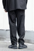 【SHEIK YERBOUTI】"COTTON DUCK EASY TROUSERS"